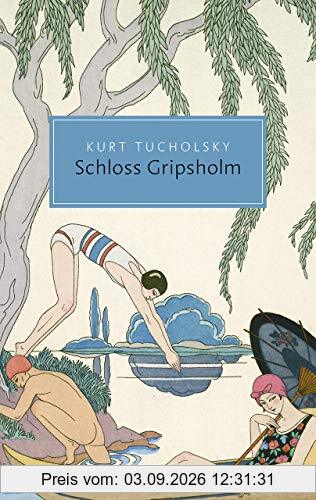 Schloss Gripsholm: Eine Sommergeschichte (Reclam Taschenbuch)
