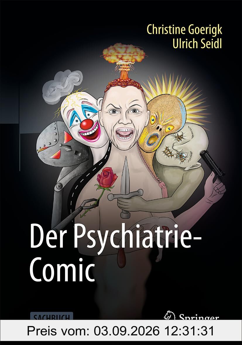 Der Psychiatrie-Comic