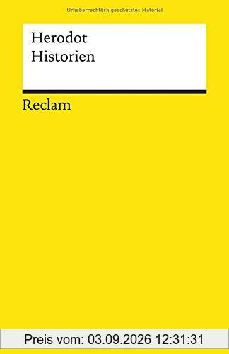 Historien (Reclams Universal-Bibliothek)
