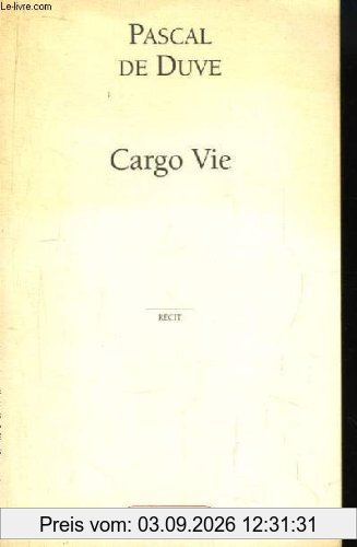 Cargo vie