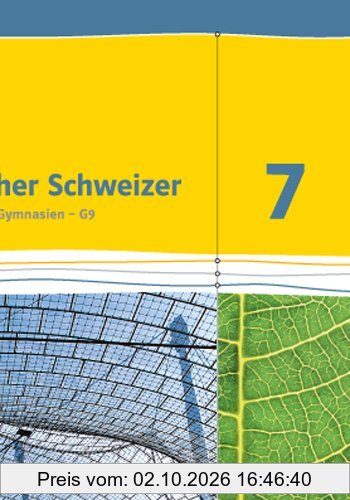 Lambacher Schweizer / Schülerbuch 7. Schuljahr: Ausgabe für Hessen G9