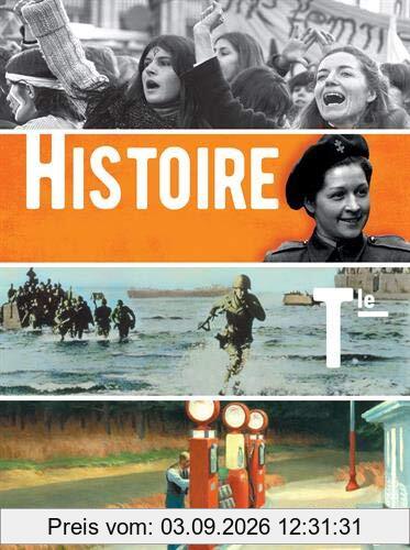 Histoire terminale