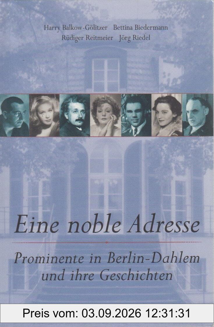 Eine noble Adresse