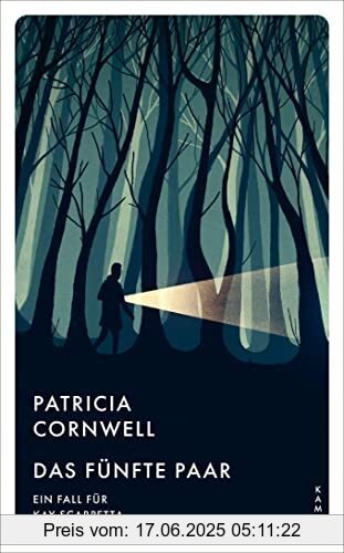 Binding : Taschenbuch, Edition : 1, Label : Kampa Verlag, Publisher : Kampa Verlag, medium : Taschenbuch, numberOfPages : 432, publicationDate : 2023-04-20, authors : Patricia Cornwell, translators : Georgia Sommerfeld, ISBN : 3311155300