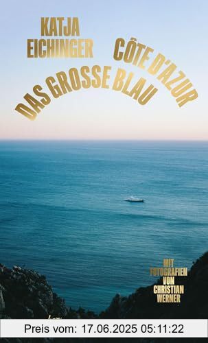 Binding : Gebundene Ausgabe, Edition : 1., Label : Blumenbar, Publisher : Blumenbar, medium : Gebundene Ausgabe, numberOfPages : 208, publicationDate : 2024-04-17, releaseDate : 2024-04-17, authors : Katja Eichinger, ISBN : 3351051220