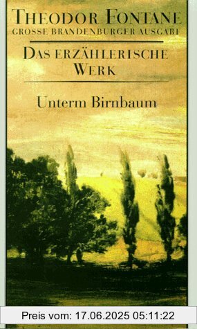 Binding : Gebundene Ausgabe, Edition : 2, Label : Aufbau Verlag, Publisher : Aufbau Verlag, medium : Gebundene Ausgabe, numberOfPages : 188, publicationDate : 1997-04-01, authors : Theodor Fontane, publishers : Christine Hehle, languages : german, ISBN : 3351031203