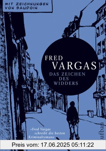 Binding : Gebundene Ausgabe, Edition : 1, Label : Aufbau Verlag, Publisher : Aufbau Verlag, medium : Gebundene Ausgabe, numberOfPages : 224, publicationDate : 2008-09-15, authors : Fred Vargas, translators : Julia Schoch, languages : german, ISBN : 3351032501