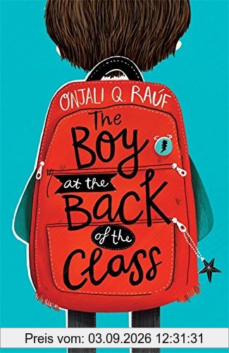 The Boy At the Back of the Class