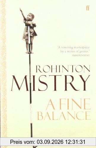 A Fine Balance.