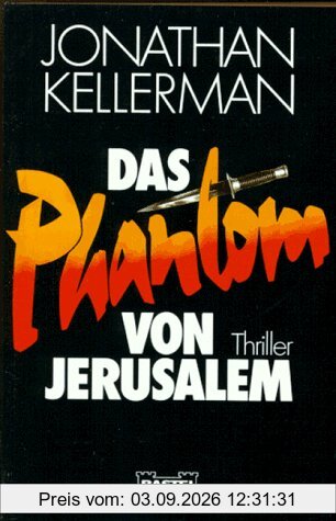 Das Phantom von Jerusalem