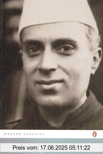 Binding : Taschenbuch, Edition : New ed., Label : Penguin Books India Pvt Ltd, Publisher : Penguin Books India Pvt Ltd, NumberOfItems : 1, PackageQuantity : 1, medium : Taschenbuch, numberOfPages : 656, publicationDate : 2004-11-30, authors : Jawaharlal Nehru, languages : english, ISBN : 0143031031