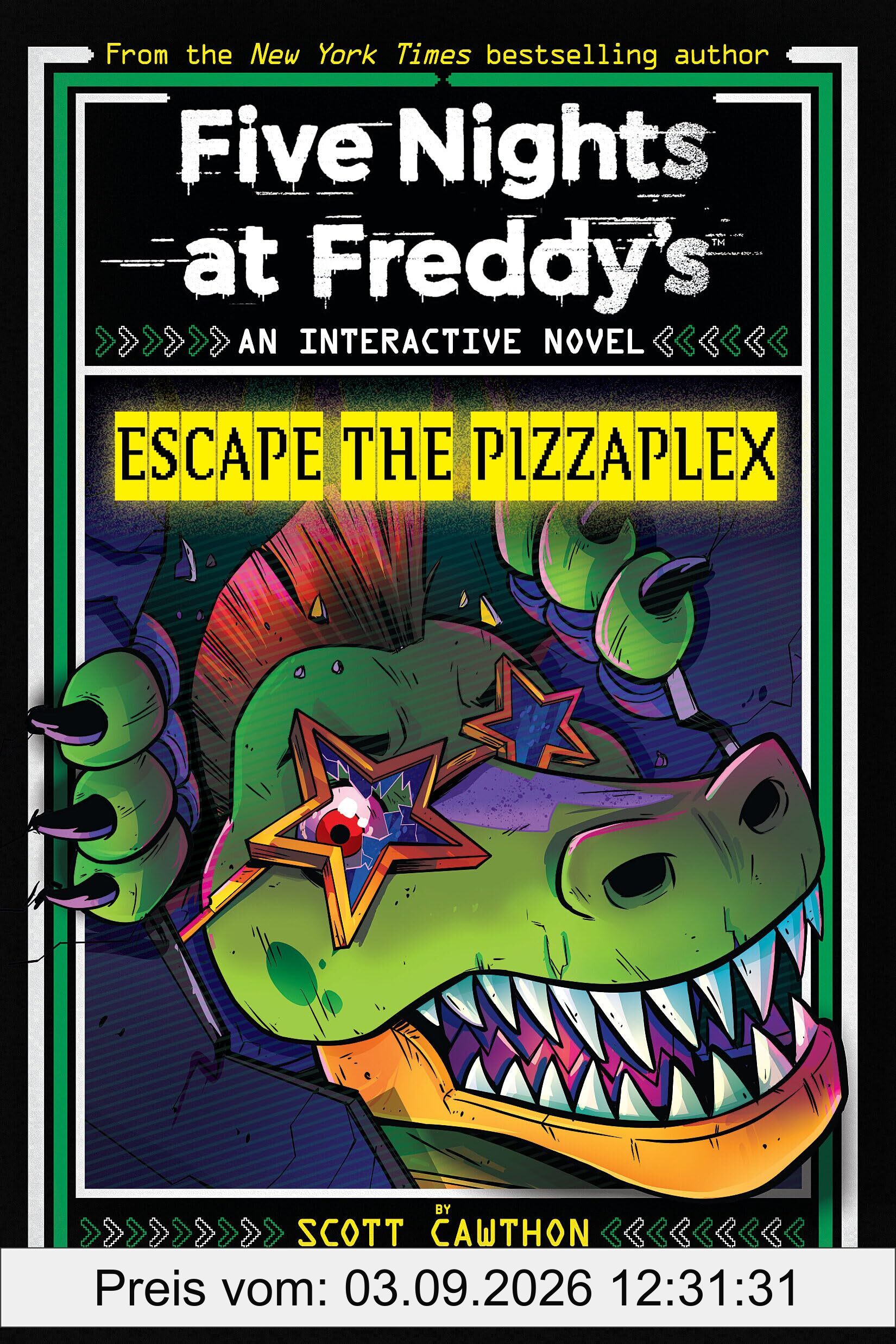 Five Nights at Freddy's: Escape The Pizzaplex