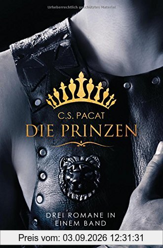 Die Prinzen: Drei Romane in einem Band