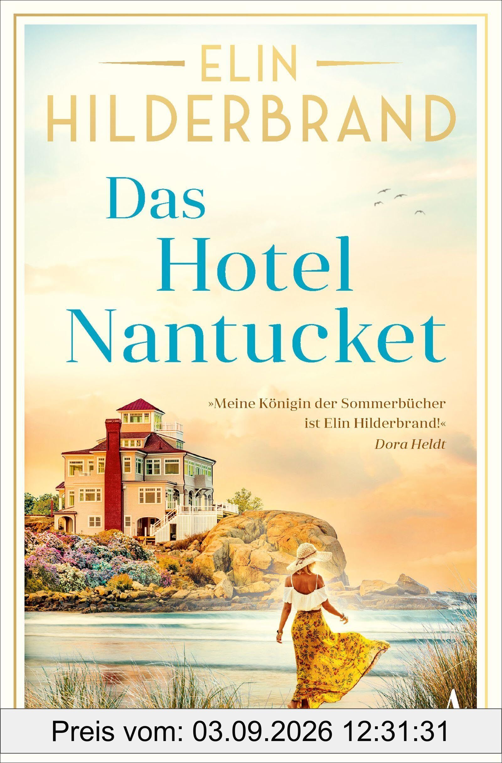 Das Hotel Nantucket