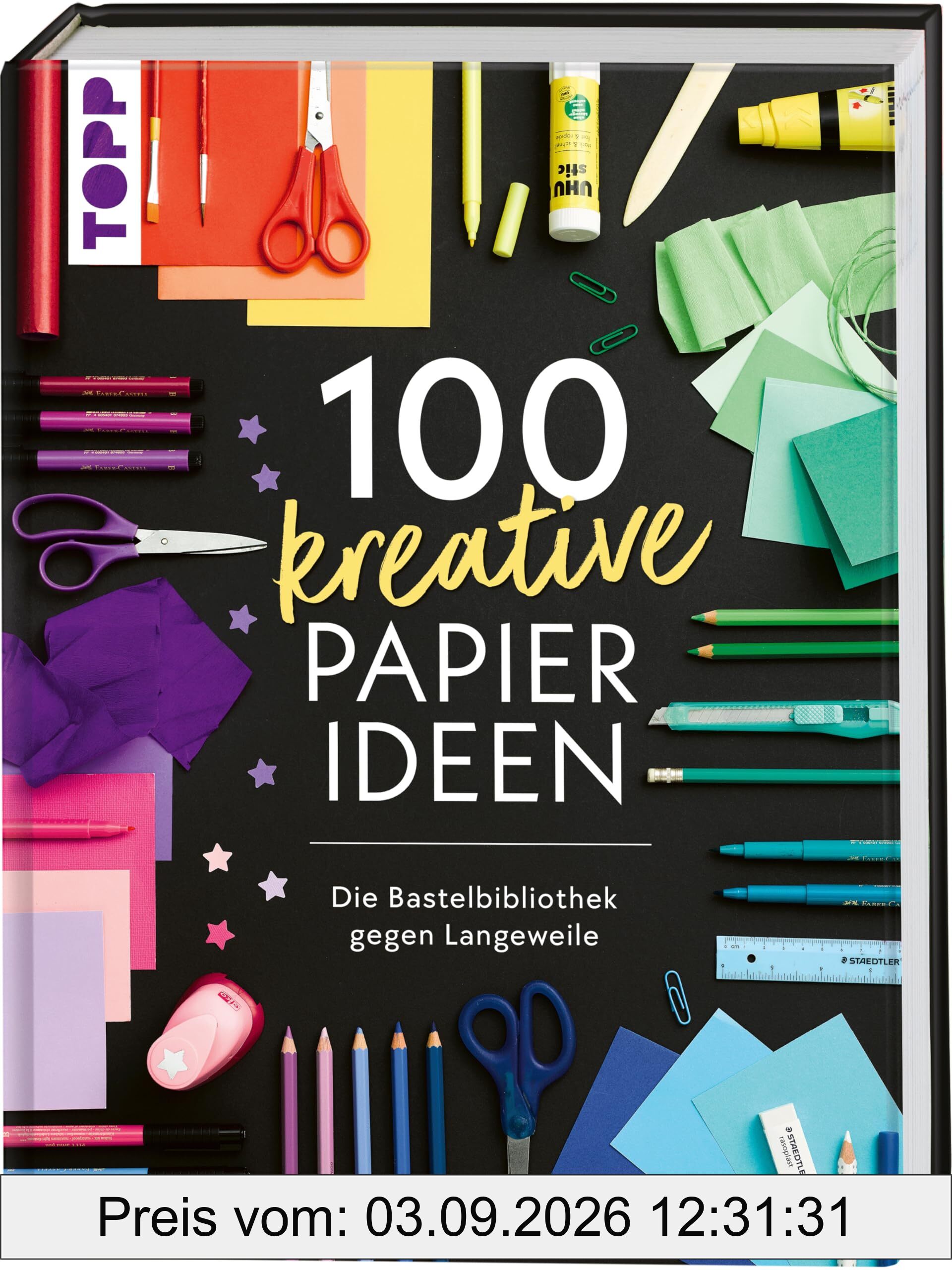 100 kreative Papierideen