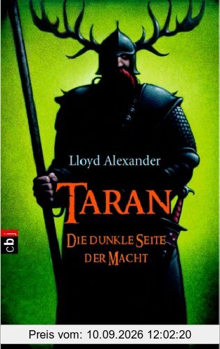 Taran - Die dunkle Seite der Macht: Das Buch der drei / Der schwarze Kessel / Die Prinzessin von Lyr