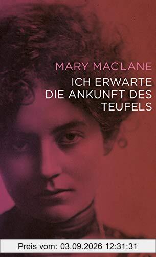 Ich erwarte die Ankunft des Teufels