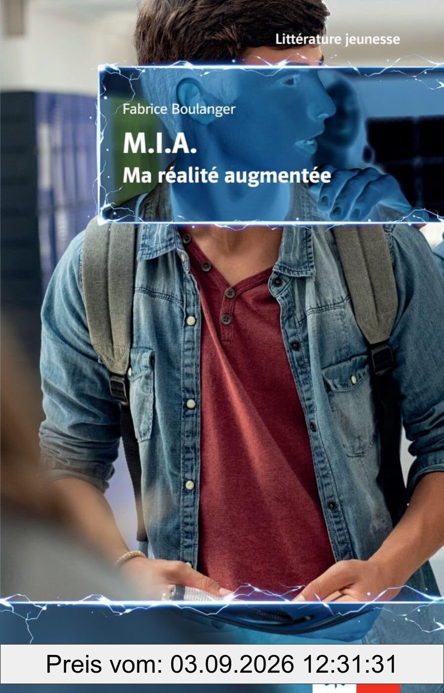 M.I.A. Ma réalité augmentée