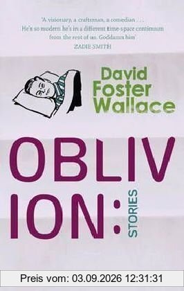Oblivion.: Stories (Abacus)