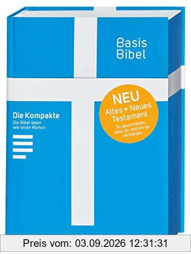BasisBibel. Die Kompakte. Blau