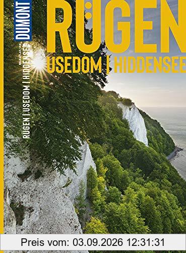 DuMont Bildatlas 186 Rügen: Usedom, Hiddensee