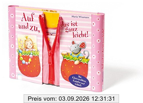Auf und zu, das ist ganz leicht!