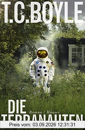 Die Terranauten: Roman