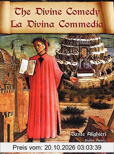 The Divine Comedy / La Divina Commedia - Parallel Italian / English Translation