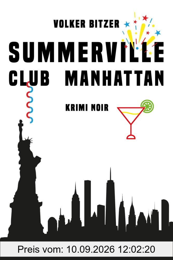 Summerville Club Manhattan: Krimi Noir