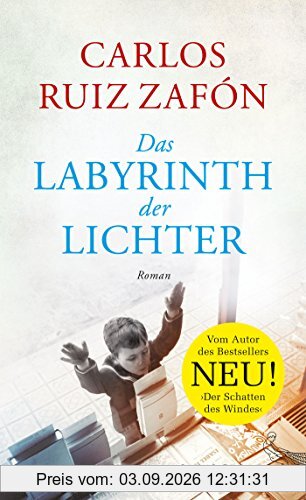 Das Labyrinth der Lichter: Roman