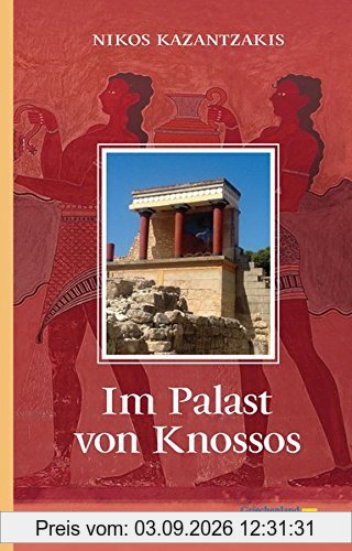 Im Palast von Knossos