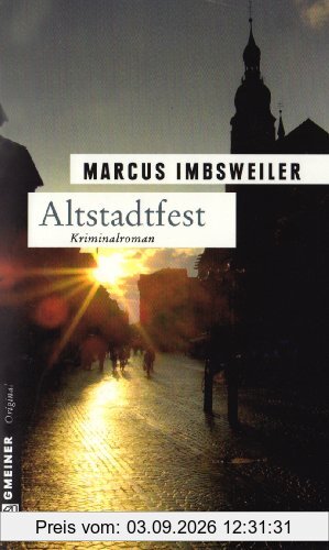 Altstadtfest: Kollers dritter Fall