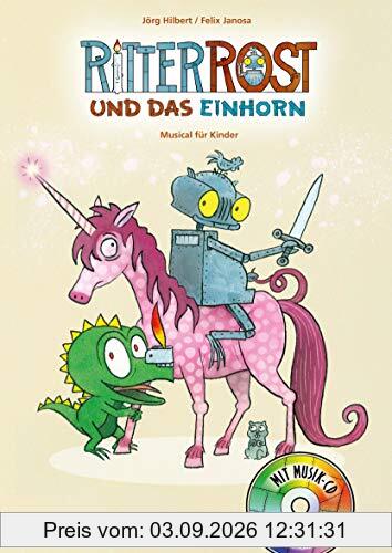 Ritter Rost und das Einhorn