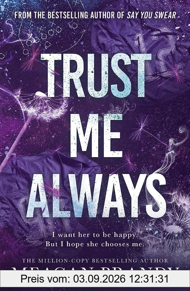 Trust Me Always (Boys of Avix)