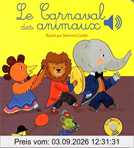 Le carnaval des animaux