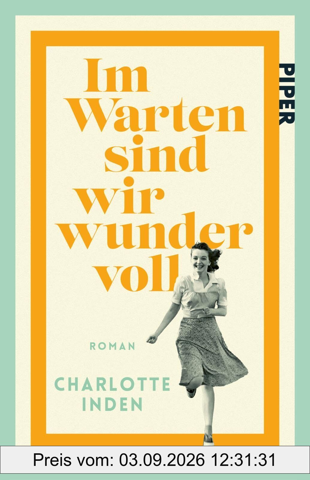 Im Warten sind wir wundervoll