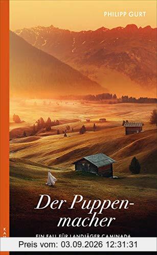 Der Puppenmacher: Ein Fall für Landjäger Caminada