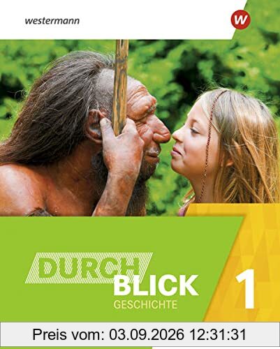 Durchblick Geschichte / Durchblick Geschichte - Ausgabe 2022 für Rheinland-Pfalz: Ausgabe 2022 für Rheinland-Pfalz / Schülerband 1