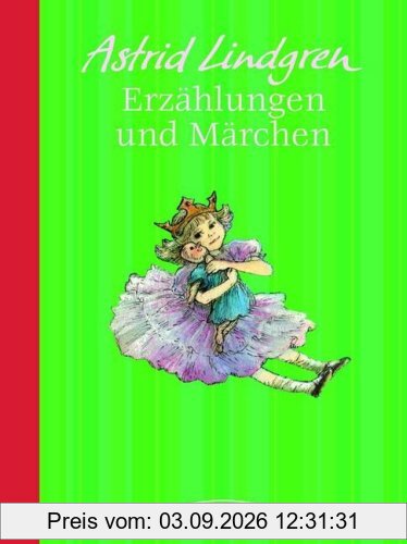 Erzählungen und Märchen. Jubiläumsedition