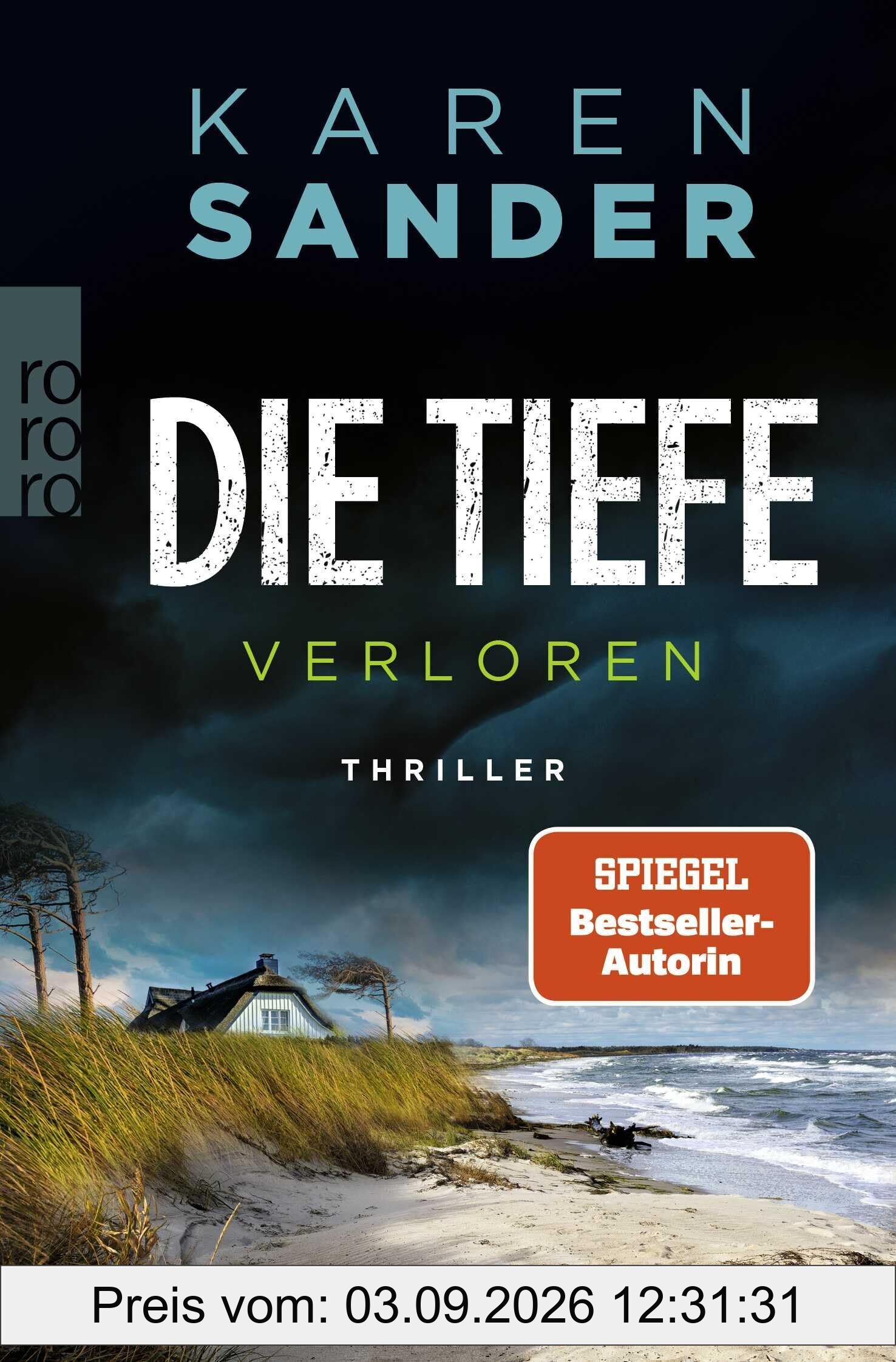 Die Tiefe: Verloren