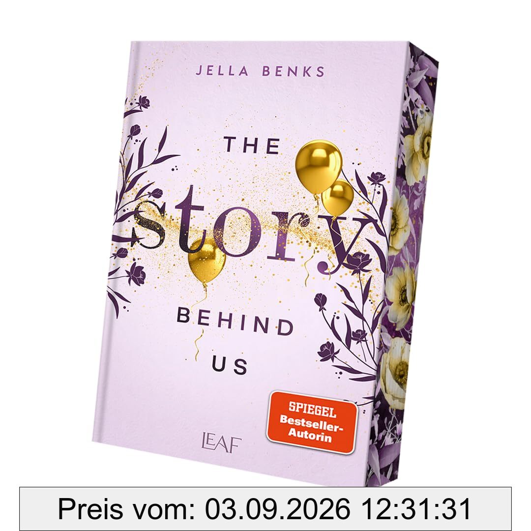 The Story Behind Us (Stories-Reihe)