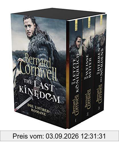The Last Kingdom: Die Original-Romane zur Fernsehserie