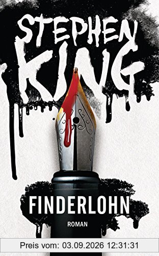 Finderlohn: Roman