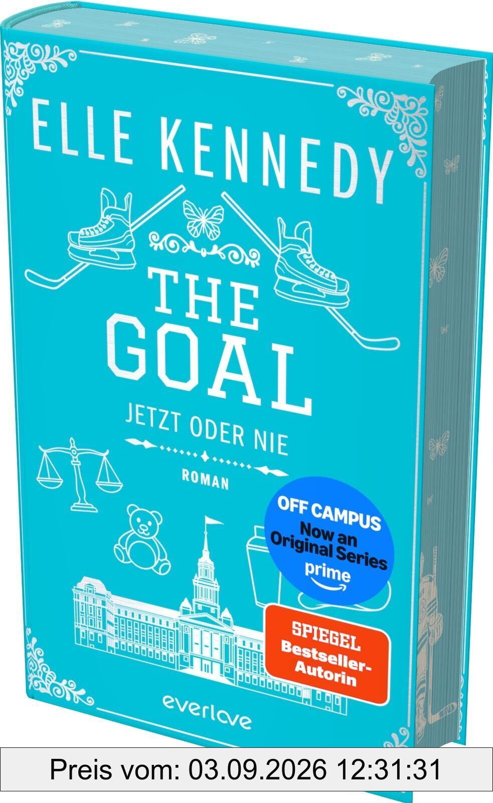 The Goal - Jetzt oder nie
