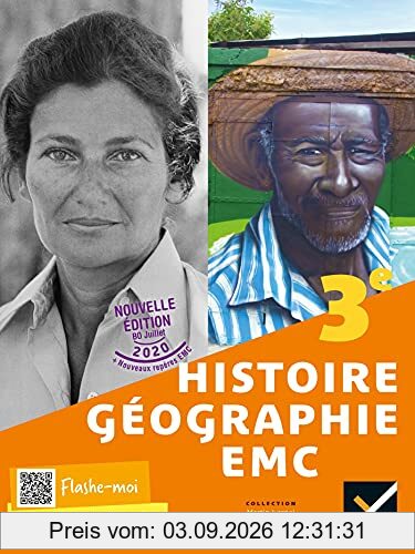 Histoire géographie EMC 3e
