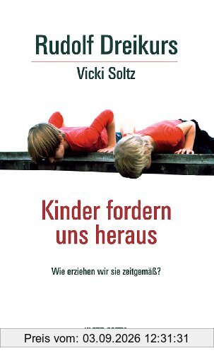 Kinder fordern uns heraus: Wie erziehen wir sie zeitgemäß?