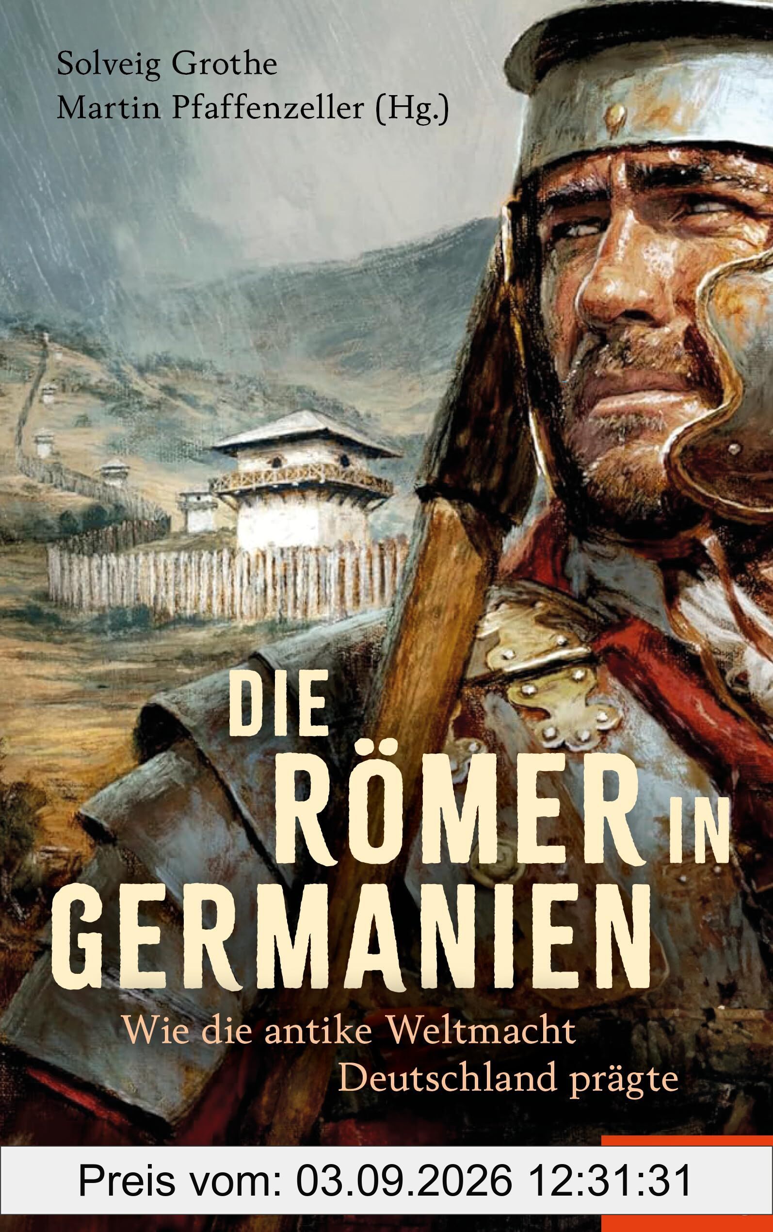 Die Römer in Germanien