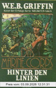 Das Marine- Corps Hinter den Linien