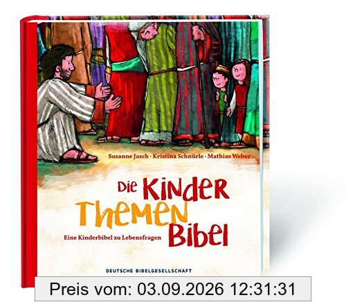Die Kinder-Themen-Bibel