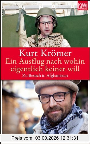 Ein Ausflug nach wohin eigentlich keiner will: Zu Besuch in Afghanistan
